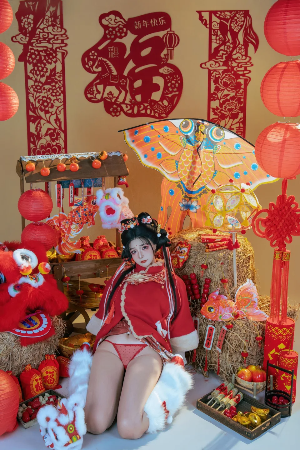 yuuhui玉汇_2026新春特辑·醒狮少女_131P,2V_2_12GB tg@simisebaisi 【丝足阁】024.webp